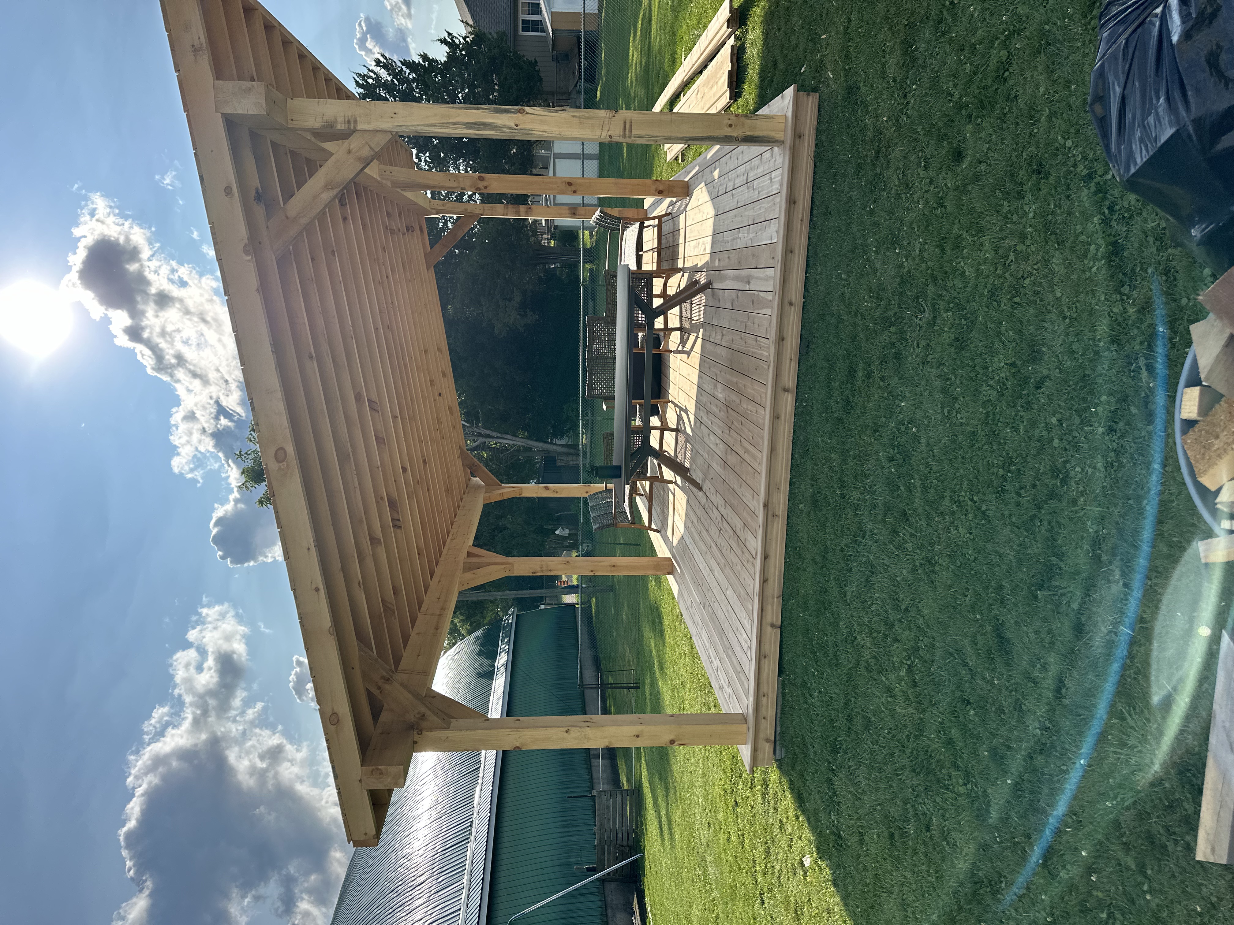 Exterior Renovation